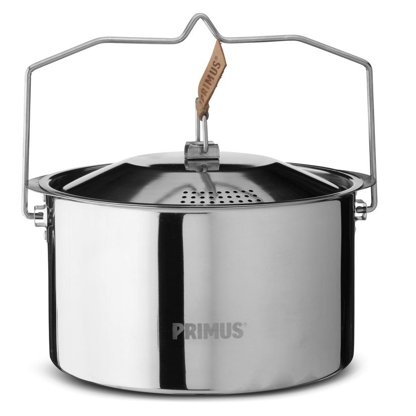 CampFire Pot Stainless Steel 3L