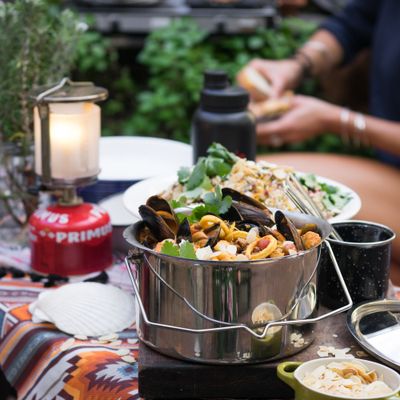 CampFire Pot Stainless Steel 3L