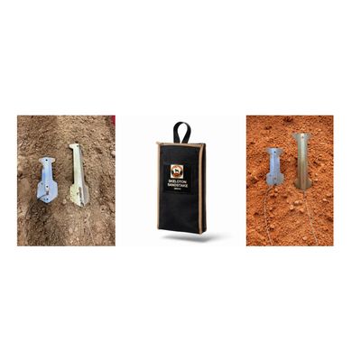 Skeloton SandStake - 280mm &amp; 400mm