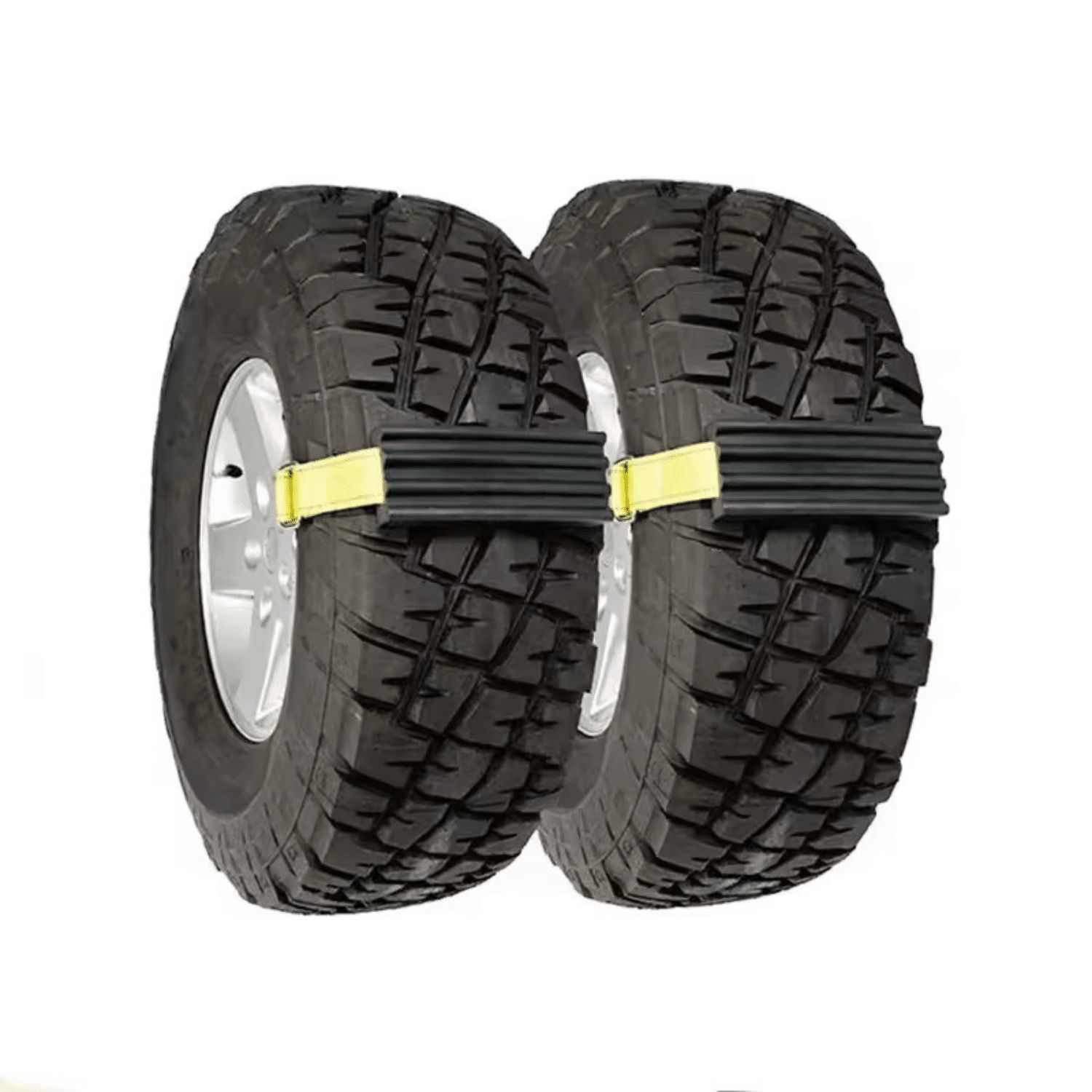 FocusOutdoor® Heavy-Duty Vehicle Recovery Traction Tyre Tracks