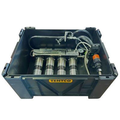Portable 5-Stage Stainless Steel Water Filter System