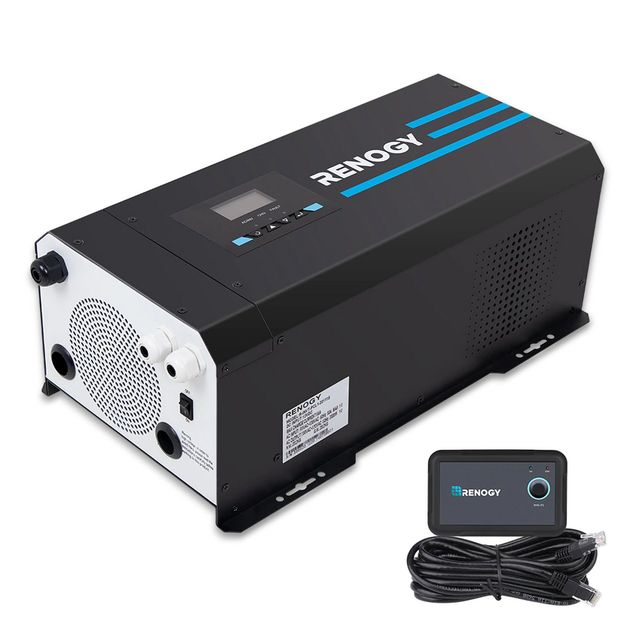 CORE 12V 2KW Inverter charger 230Vac