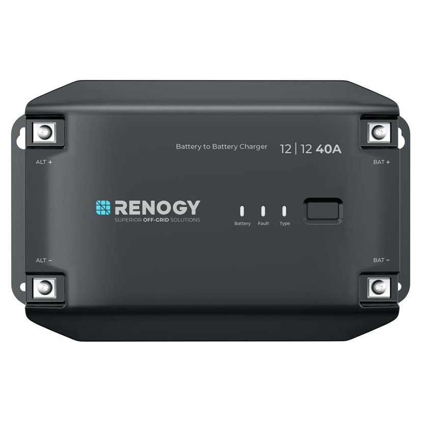 CORE 12V 40A DC-DC On-Board Battery Charger