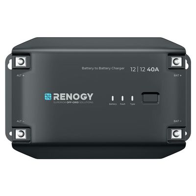 CORE 12V 40A DC-DC On-Board Battery Charger