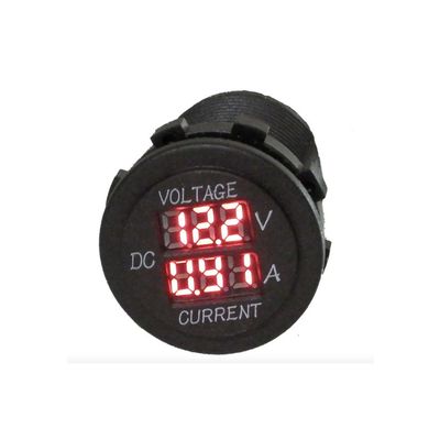 Lumeno Volt/Amp Meter