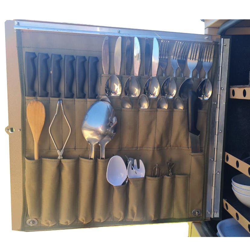Cutlery Bag Conquest 1