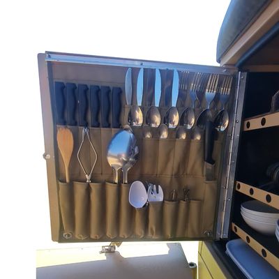 Cutlery Bag Conquest 1
