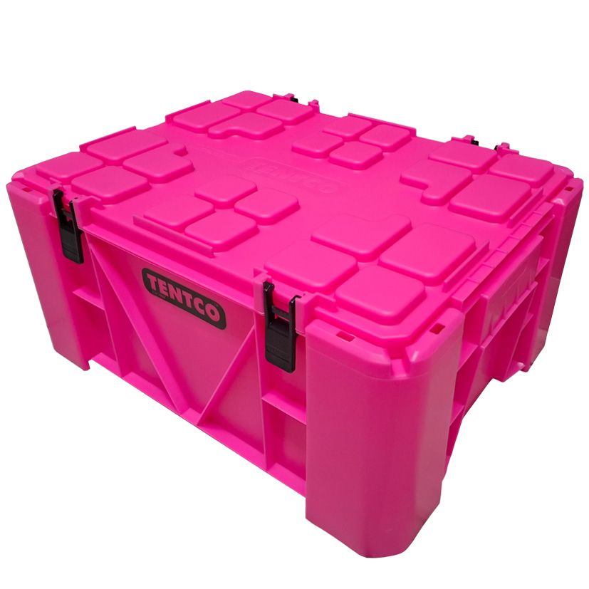 Tentco Box Storage Container - Pink