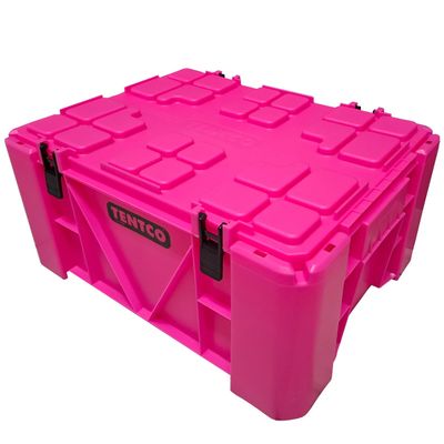 Tentco Box Storage Container - Pink