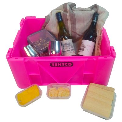 Tentco Box Storage Container - Pink