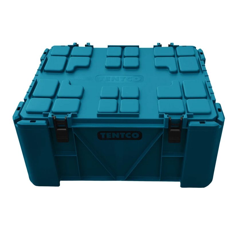 Tentco Box Storage Container - Deep Blue