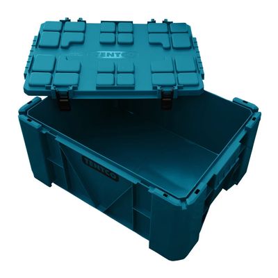 Tentco Box Storage Container - Deep Blue