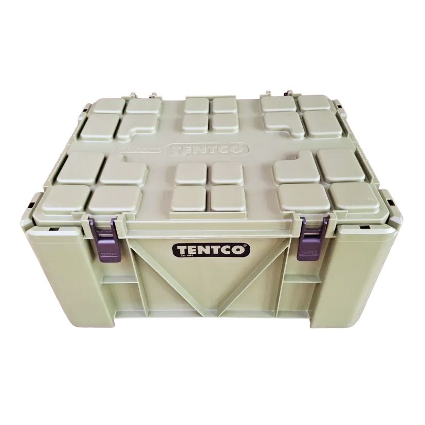 Tentco Box Storage Container - Sand