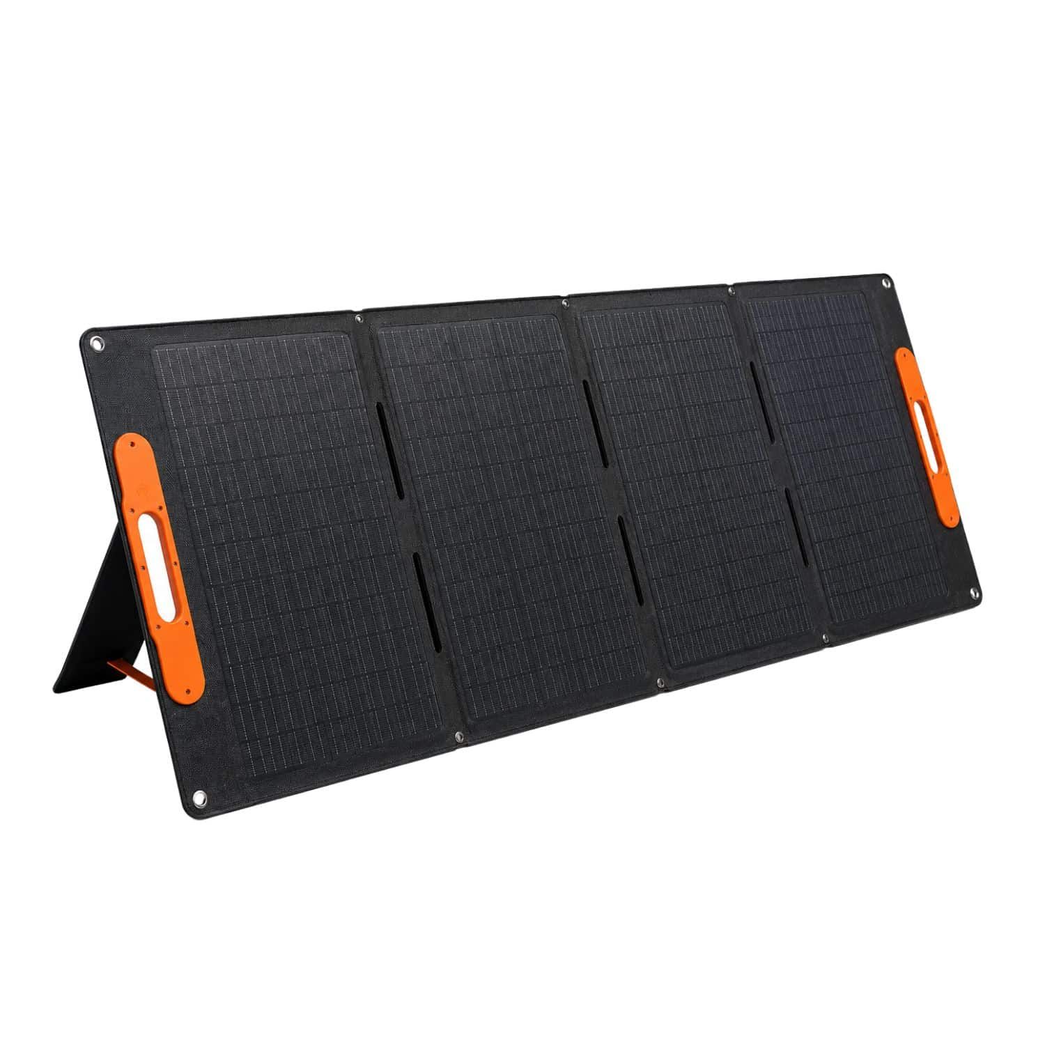 FocusOutdoor® 400W Portable Foldable HPBC ETFE Solar Panel