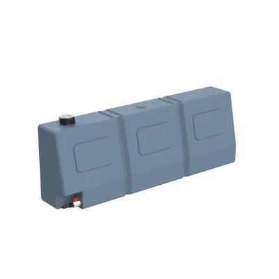 Plastics 50L Tapered Water Tank
