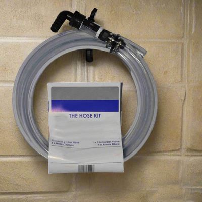 Plastics 1.5m Water Hose Kit