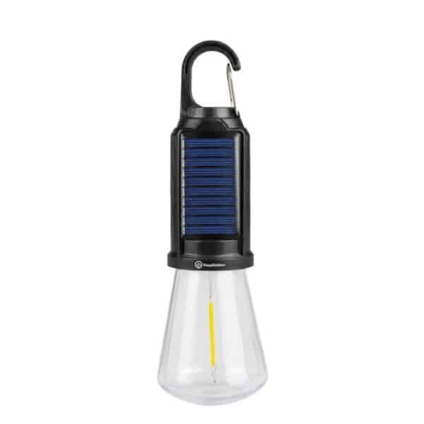 FocusOutdoor® Solar and USB Led Camping Light 18cm