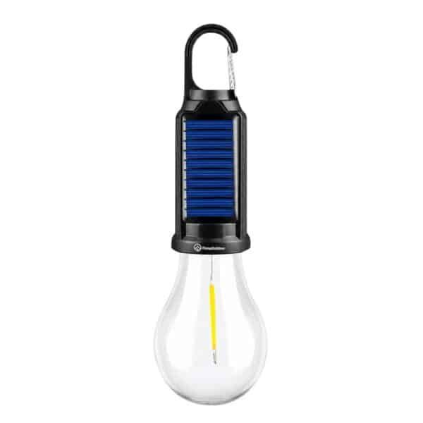 FocusOutdoor® Solar and USB Led Camping Light