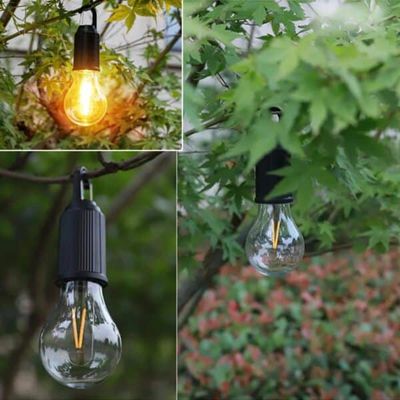 FocusOutdoor® Solar and USB Led Camping Light