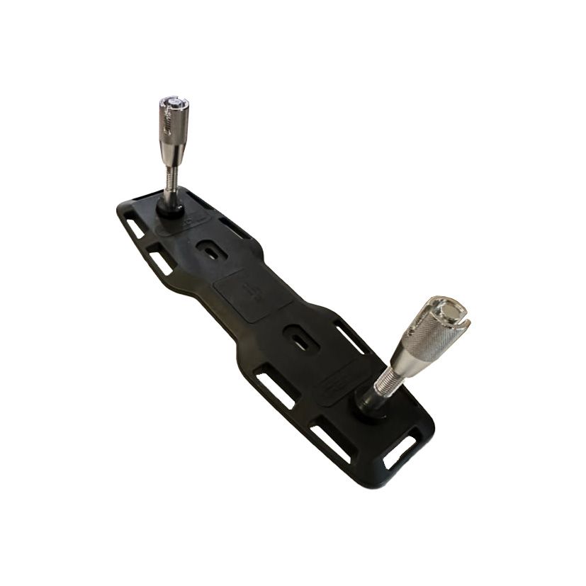 TRED Mounting Baseplate &amp; Tred Pins Kit