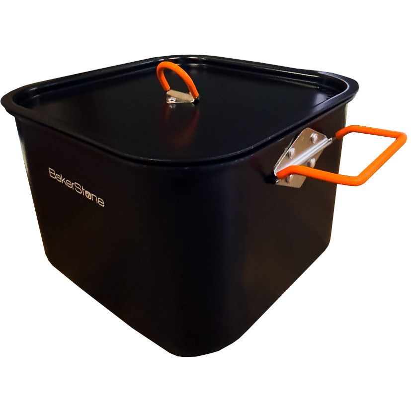Bakerstone Stackable Pot &amp; Pan Set