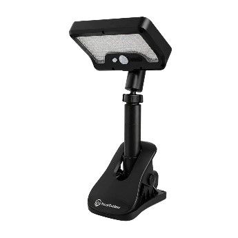 FocusOutdoor® 92 Led Clip-On Solar Motion Light