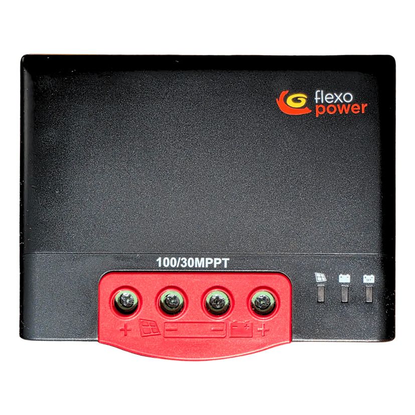 Flexopower FlexoTrack 30A MPPT Solar Charge Controller