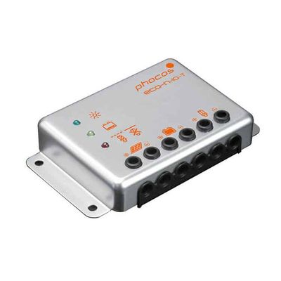 14A IP68 Ecoterm Solar Regulator by Phocos