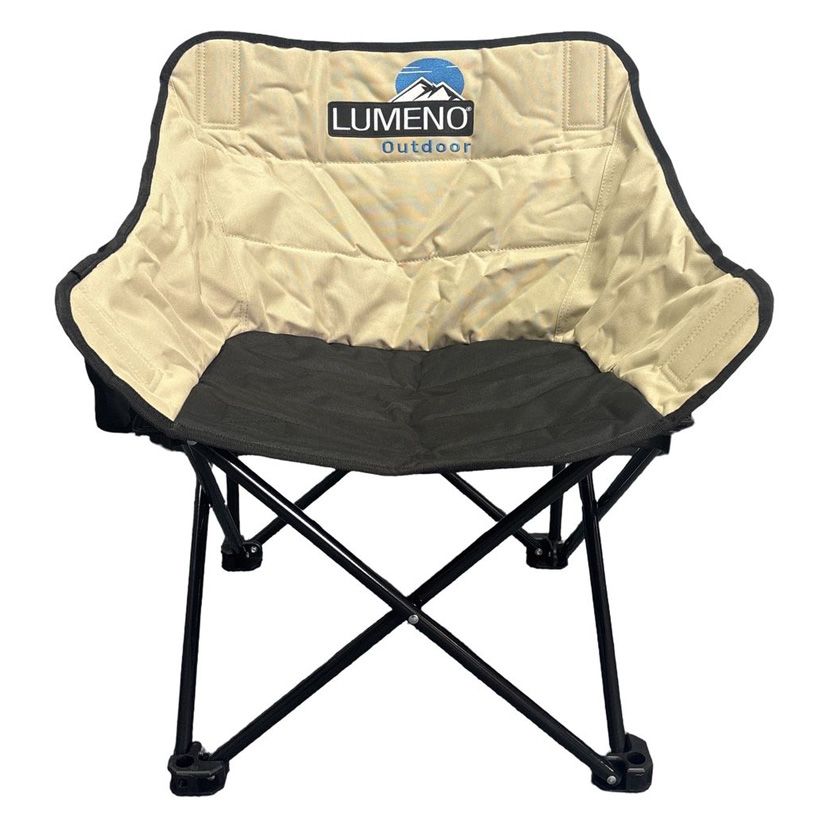 Lumeno Mini Comfy Fabric Camping Chair