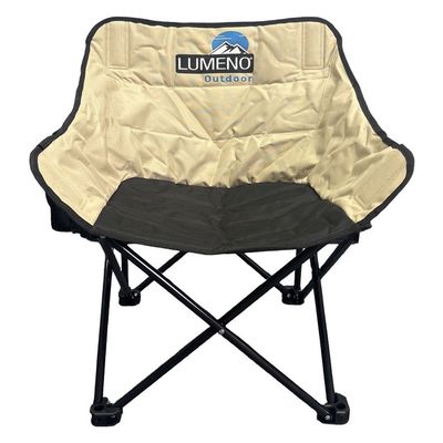 Lumeno Mini Comfy Fabric Camping Chair