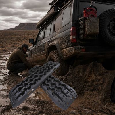 FocusOutdoor®  Off Road Recovery Tracks
