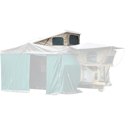 Conqueror Commander Replacement Roof Surround