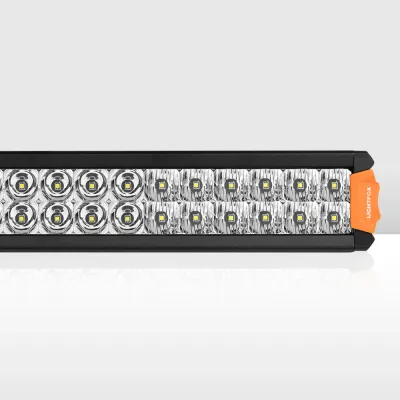 Lightfox Rigel Series 30" Osram LED Light Bar – 22,644 Lumens