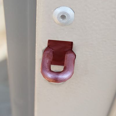 Compression Latch Catch (Staple Latch)