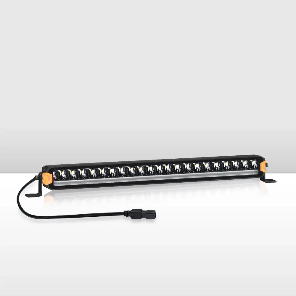 Lightfox 21" LED Light Bar – 12,100 Lumens