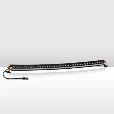Lightfox 40" Curved LED Light Bar – 18,700 Lumens Lightfox 40" Curved LED Light Bar – 18,700 Lumens