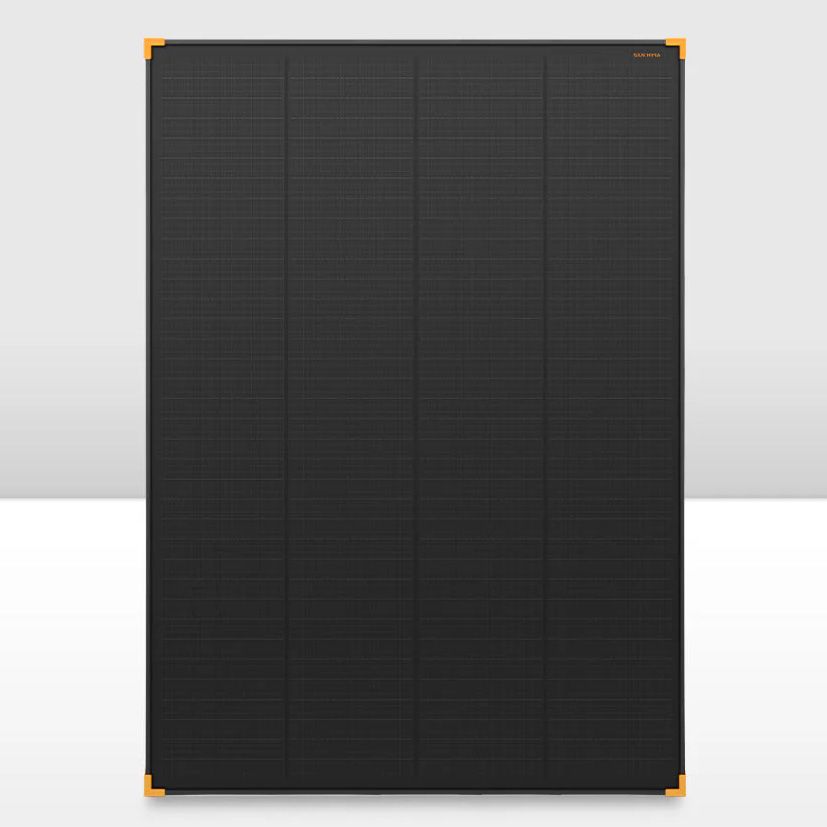 San Hima 200W Shingled Fixed Solar Panel