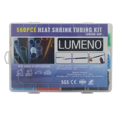 ​Lumeno Heat Shrink Tubing Kit