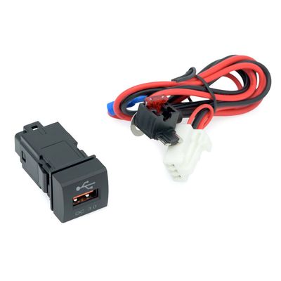 Lumeno Square QC3 Charger