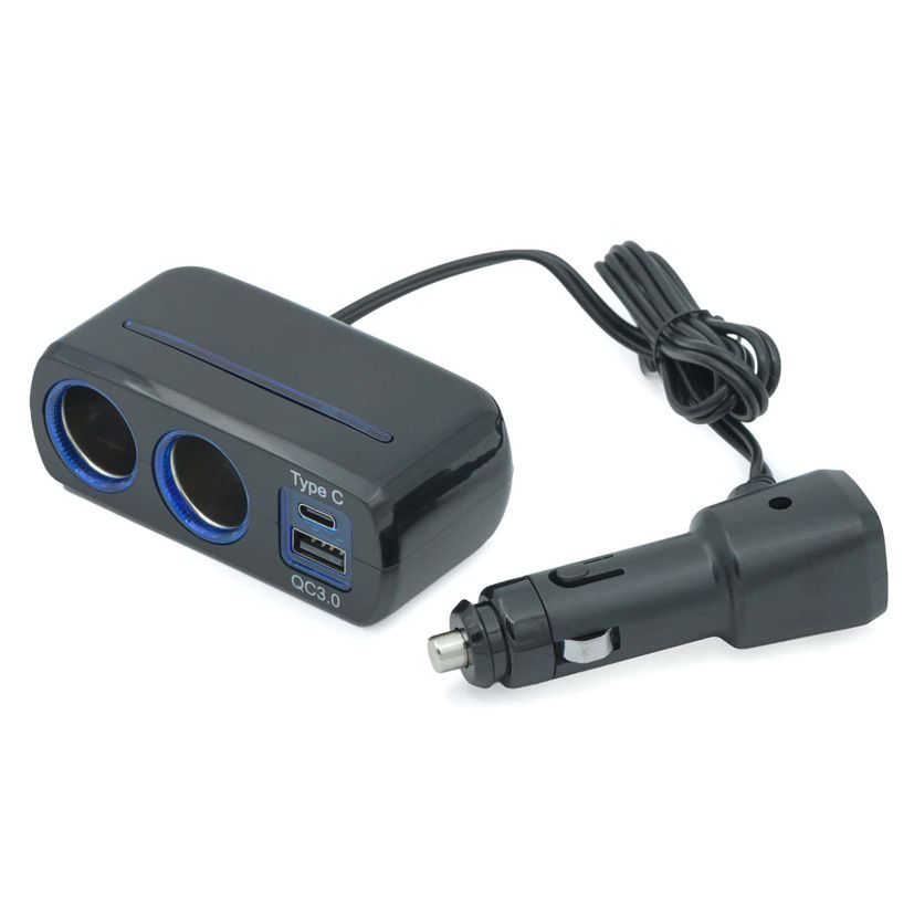Lumeno Charging Console