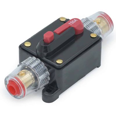 Lumeno Circuit Breaker– Manual Reset &amp; Disconnect