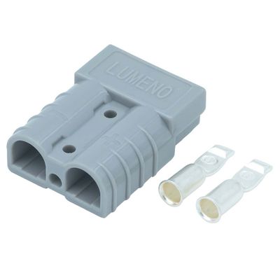 Lumeno 50 Amp Square Connector