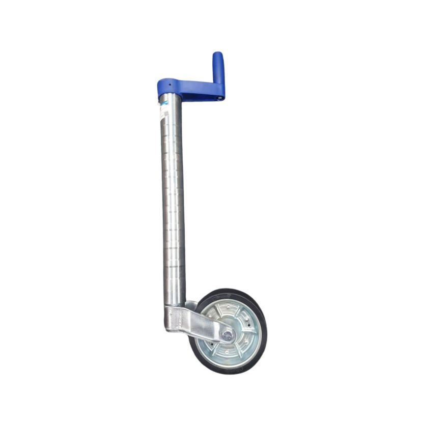 Anti-Slide Jockey Wheel – 60mm - Single Wheel