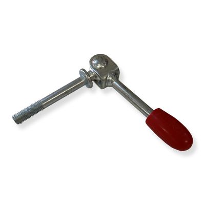 Jockey Wheel Screw - Swivel - For 48mm Clamp