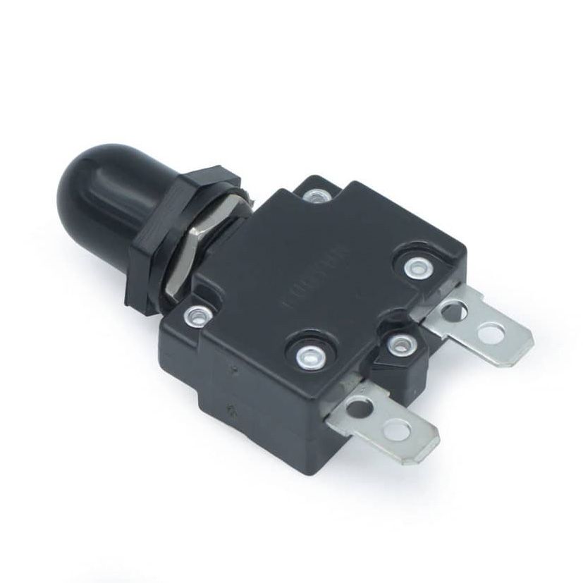 Lumeno Circuit Breaker - Push-to-Reset