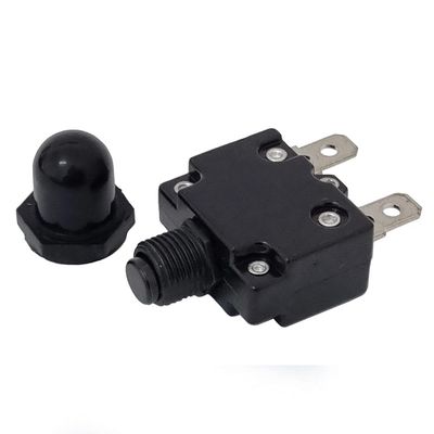 Lumeno Circuit Breaker - Push-to-Reset