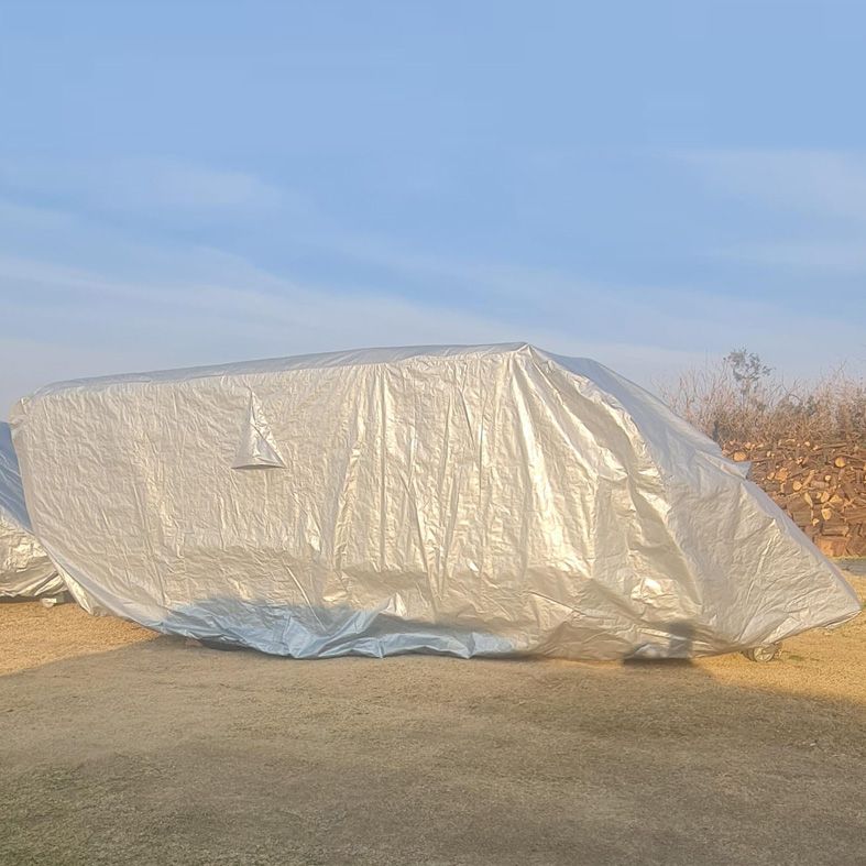 Caravan covers - ECHO Caravans