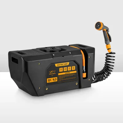 ​San Hima 24L Portable Pressurised Water Tank