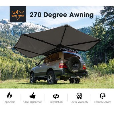 San Hima 270° Free-Standing Awning – 11m²