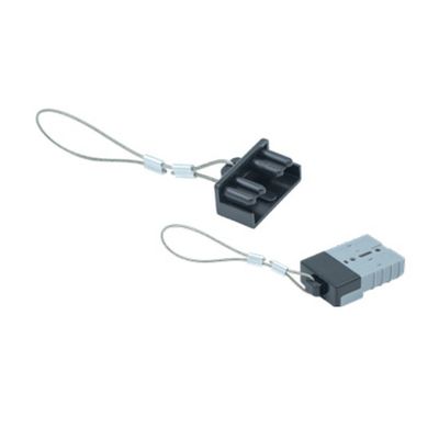 Lumeno Square Connector 50A Dust Cover  - Hard